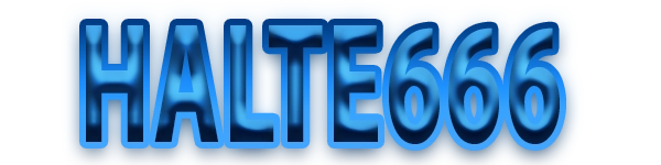 HALTE666 Logo